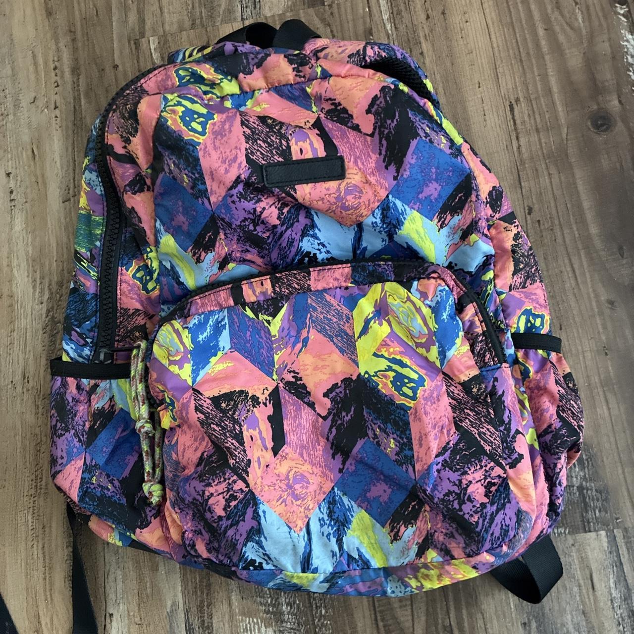 Women's Backpacks - Multi – multi-colored backpac… - image 1