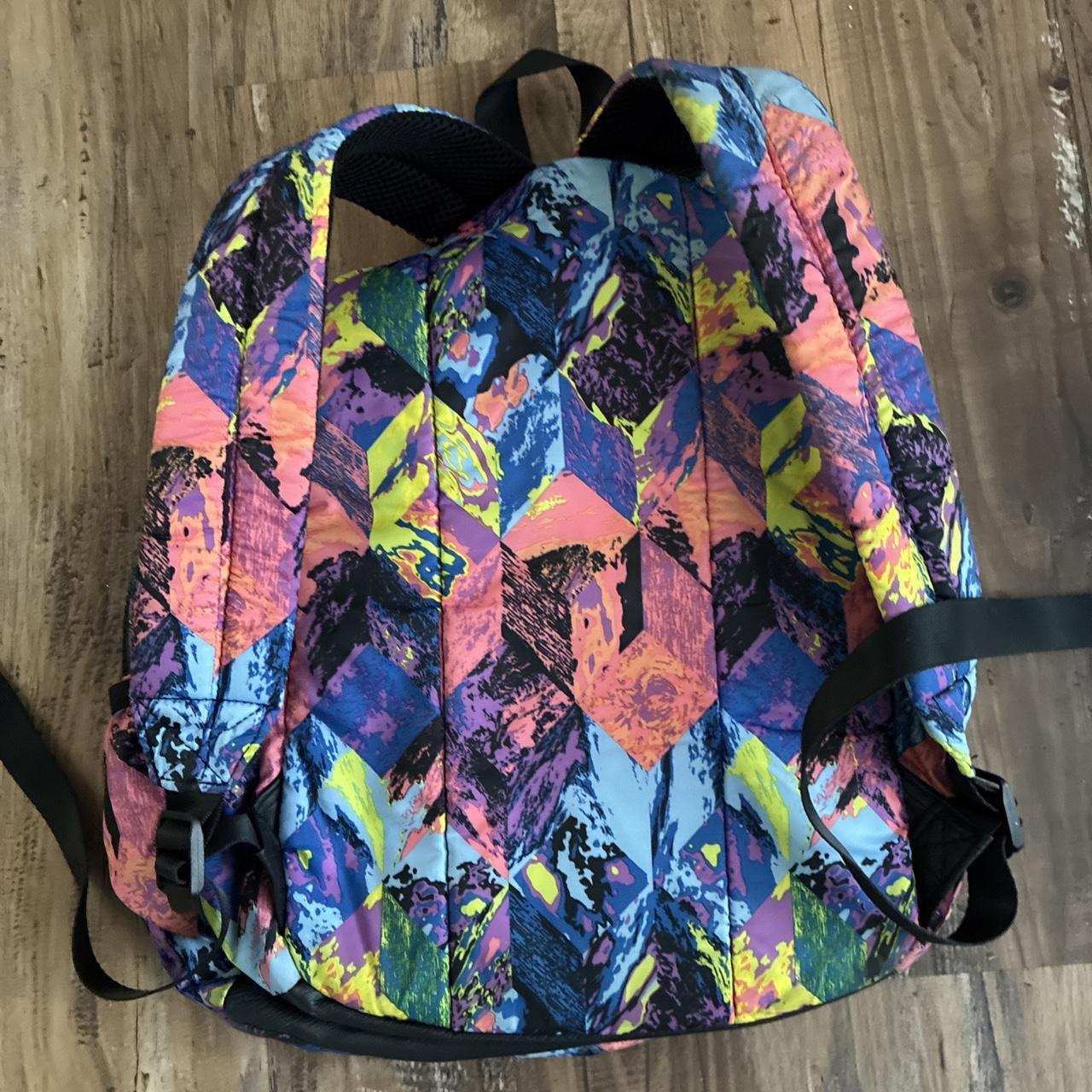 Women's Backpacks - Multi – multi-colored backpac… - image 2