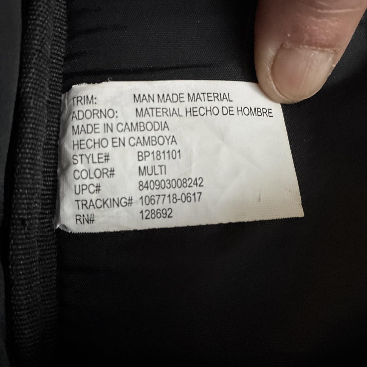 Women's Backpacks - Multi – multi-colored backpac… - image 5