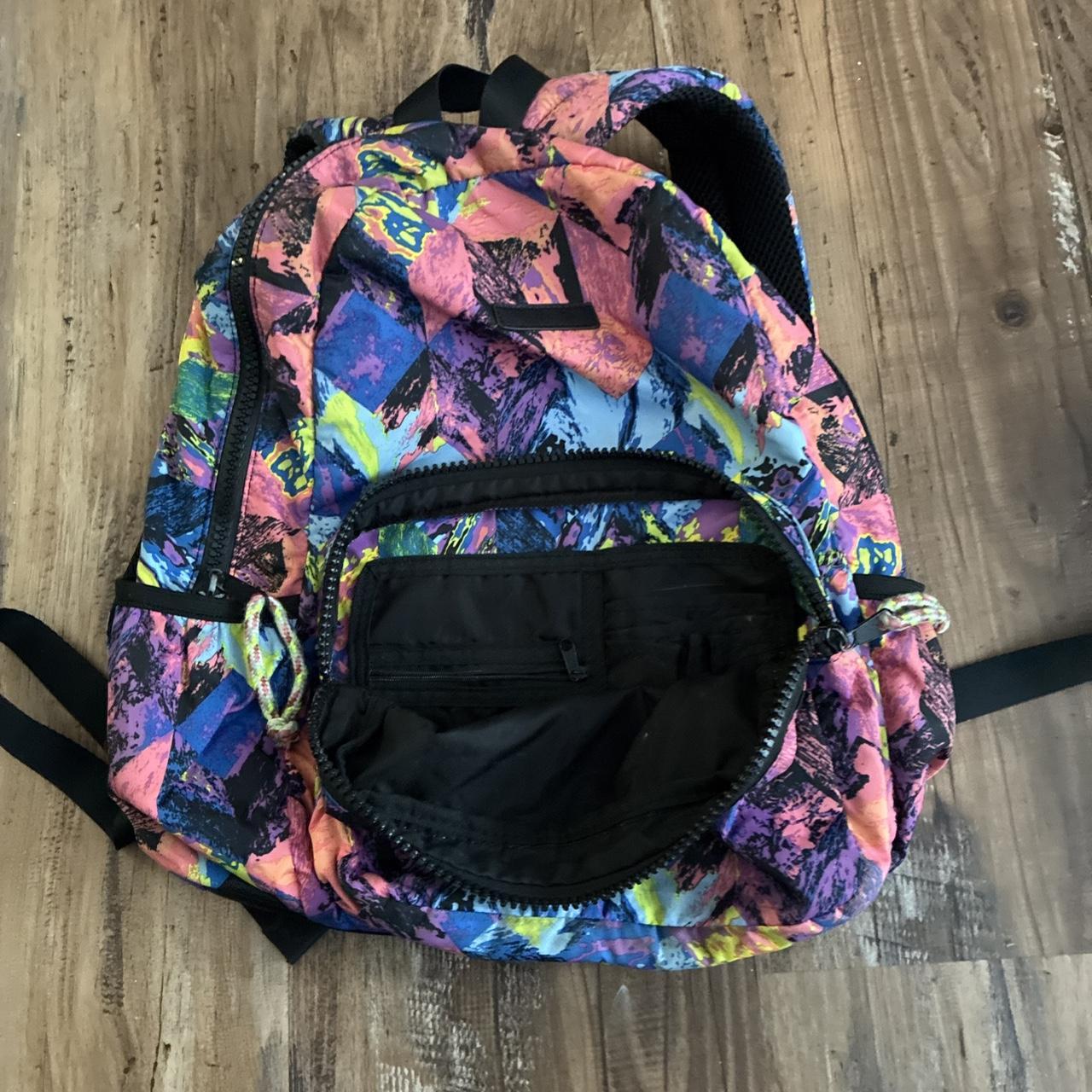 Women's Backpacks - Multi – multi-colored backpac… - image 3