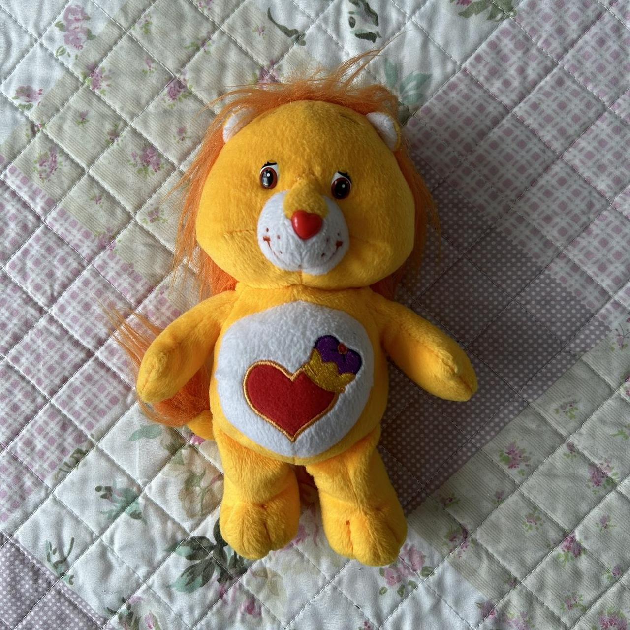 care bear cousins stuffed animals