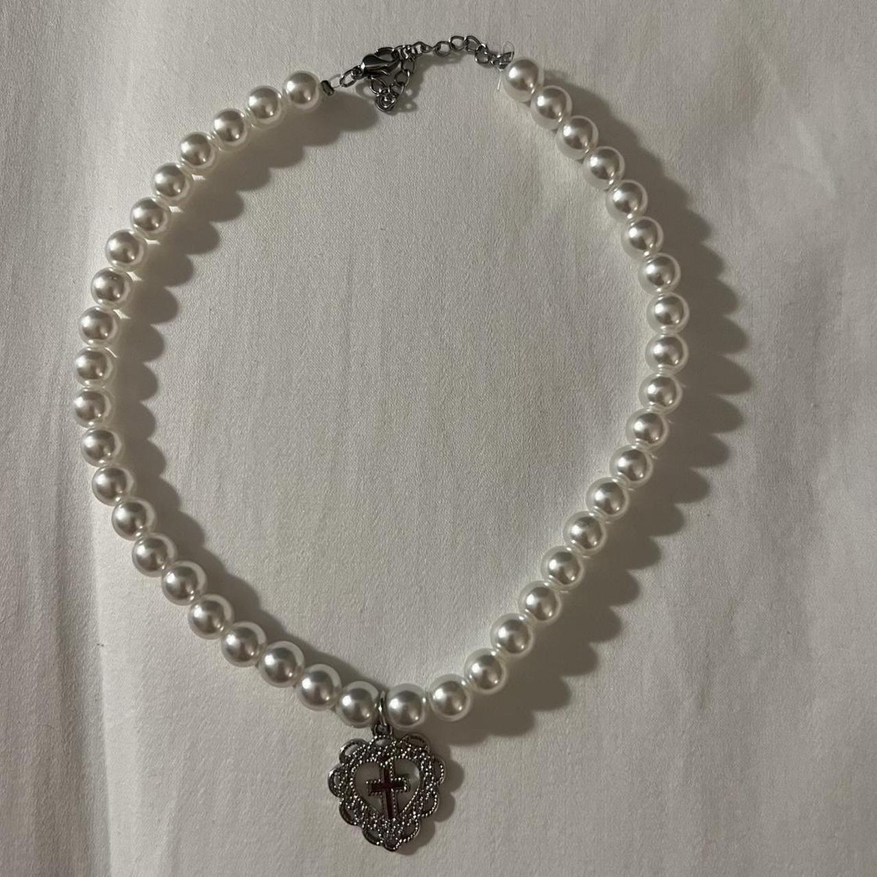 Brandy Melville necklace... Depop