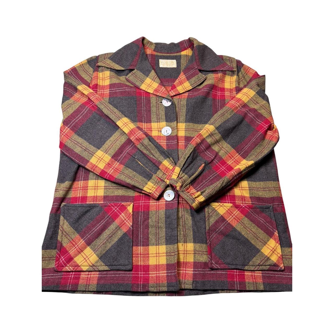 Pendleton Women's Lightweight Jacket - Multi - M … - image 1