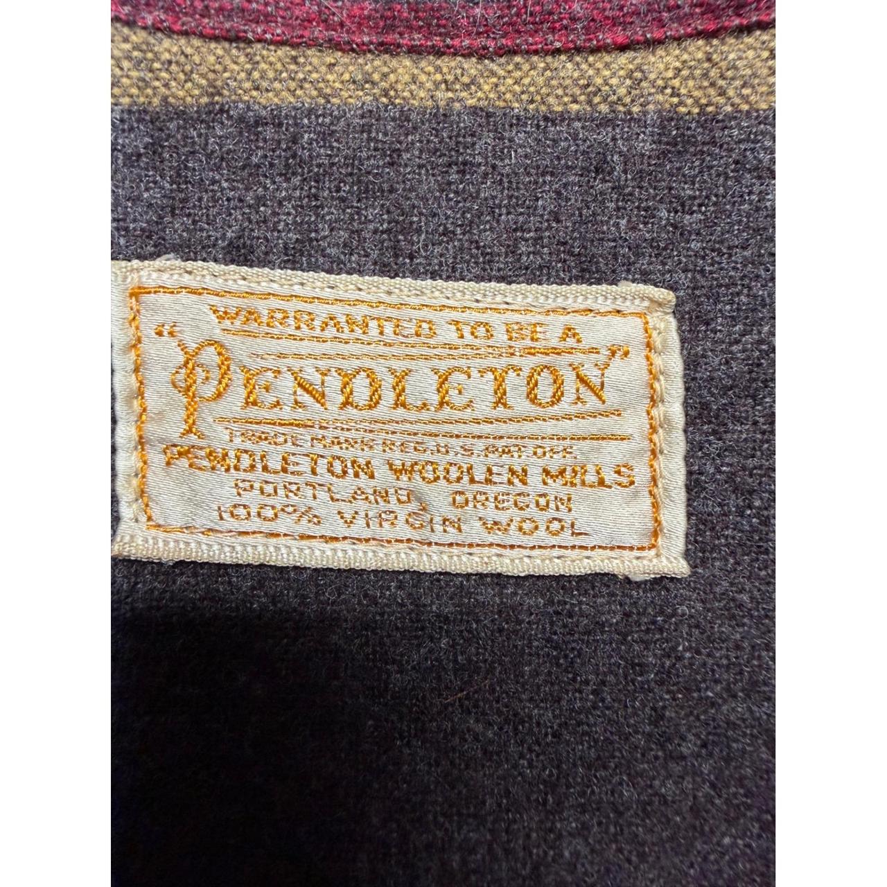 Pendleton Women's Lightweight Jacket - Multi - M … - image 2