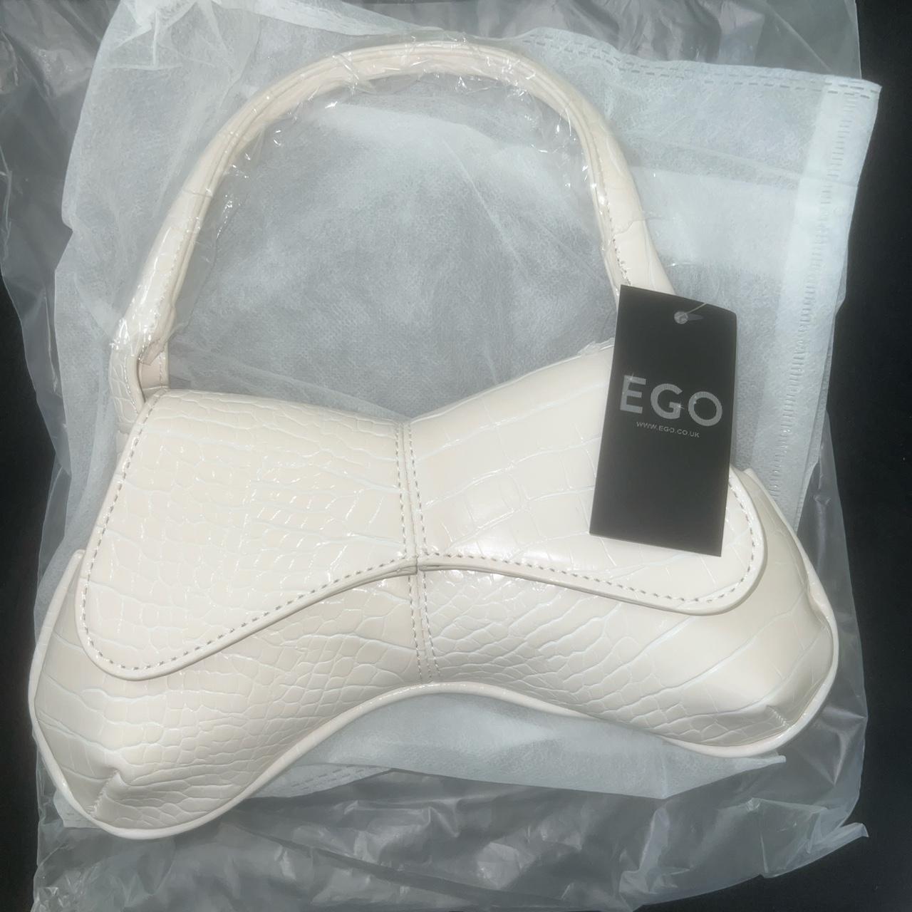 Nimbus Shoulder Purse, Croc detailing Sold out EGO... Depop