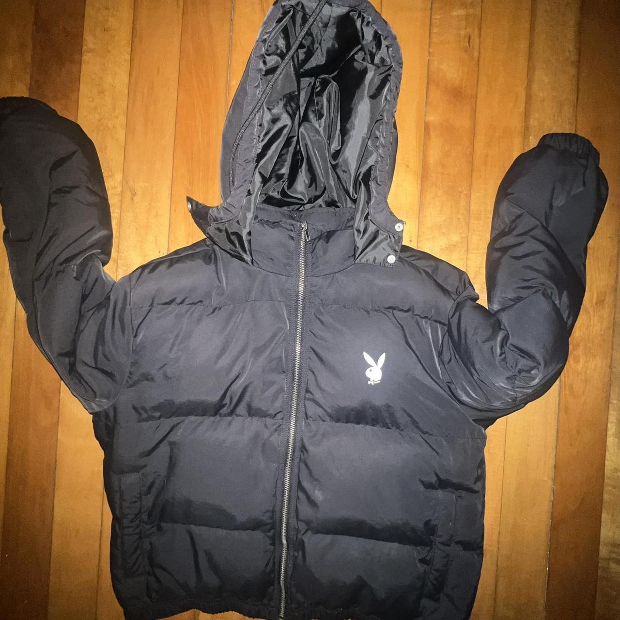 Playboy anorak deals