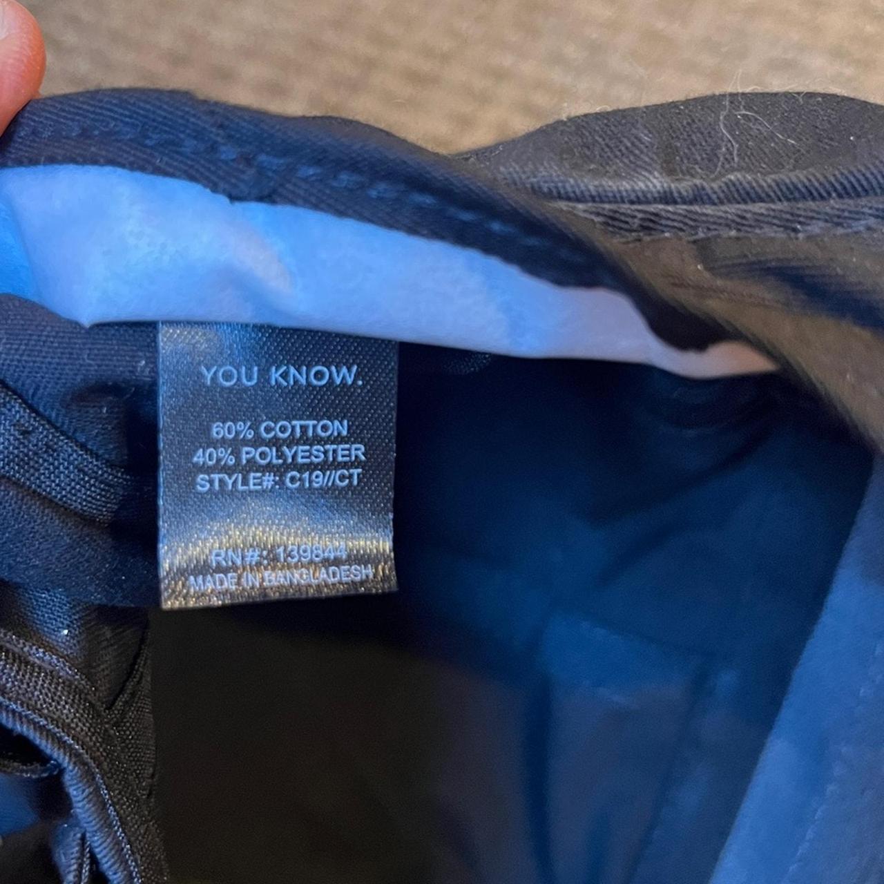 Source Unknown Men's Caps - Black/Red – You know … - image 6