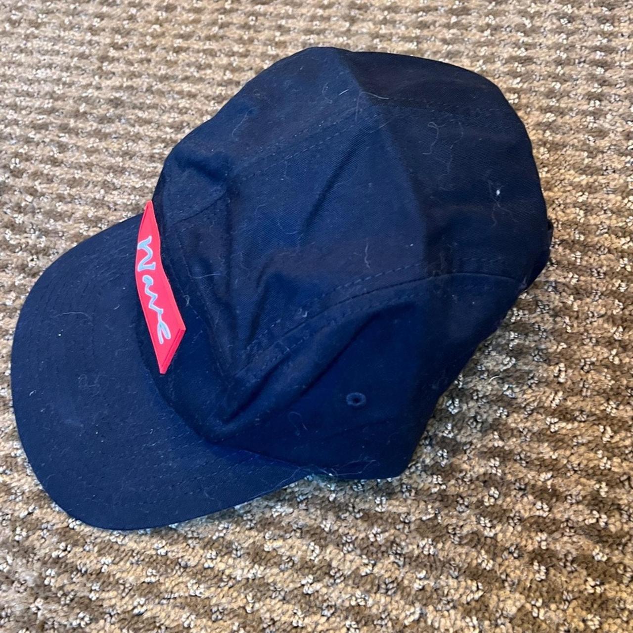 Source Unknown Men's Caps - Black/Red – You know … - image 2