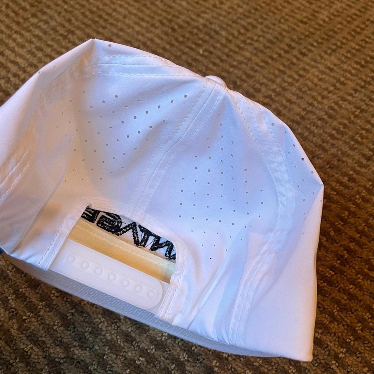 Source Unknown Men's Caps - White/Black – Vantage… - image 5