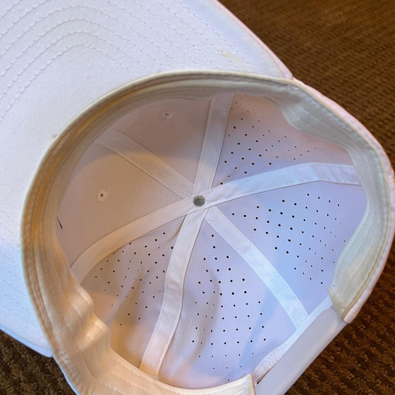 Source Unknown Men's Caps - White/Black – Vantage… - image 3