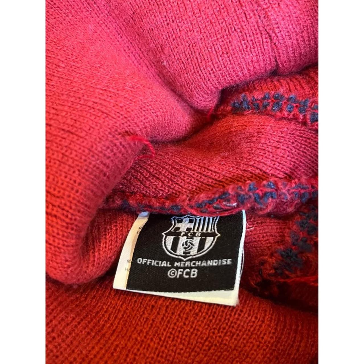 Source Unknown Men's Beanies - Blue/Multi – FC Ba… - image 4