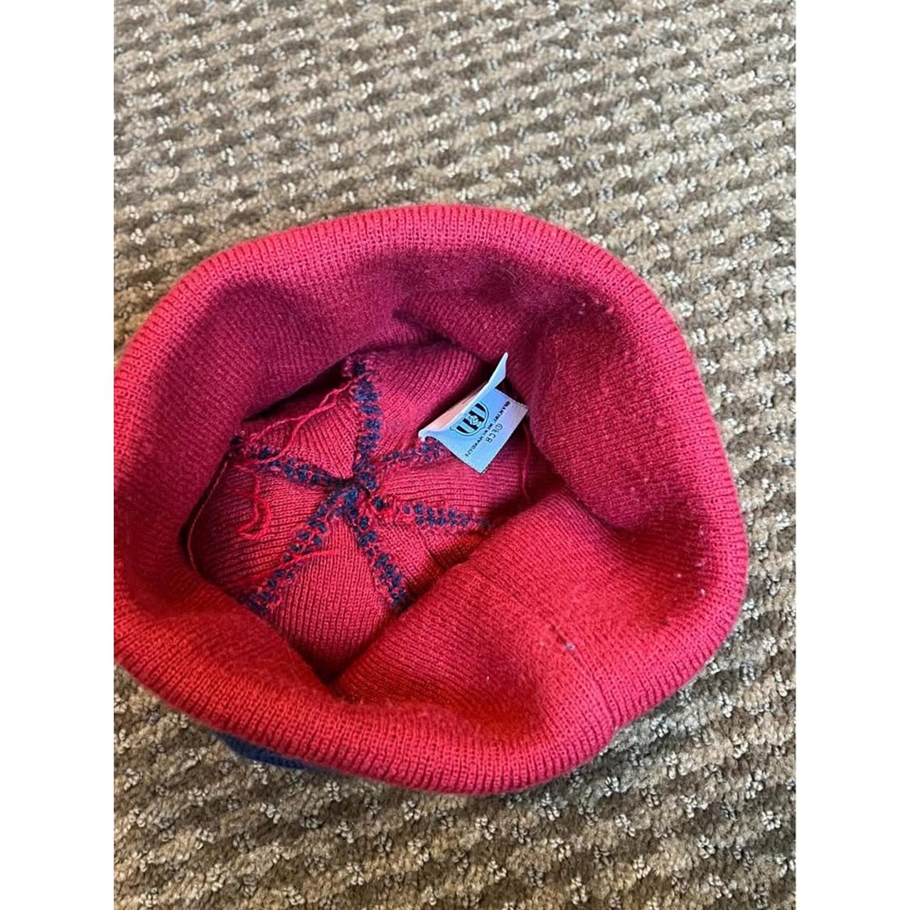 Source Unknown Men's Beanies - Blue/Multi – FC Ba… - image 3