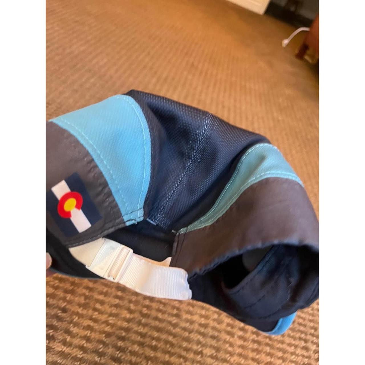 Source Unknown Men's Caps - Black/Multi – BOCO ge… - image 5