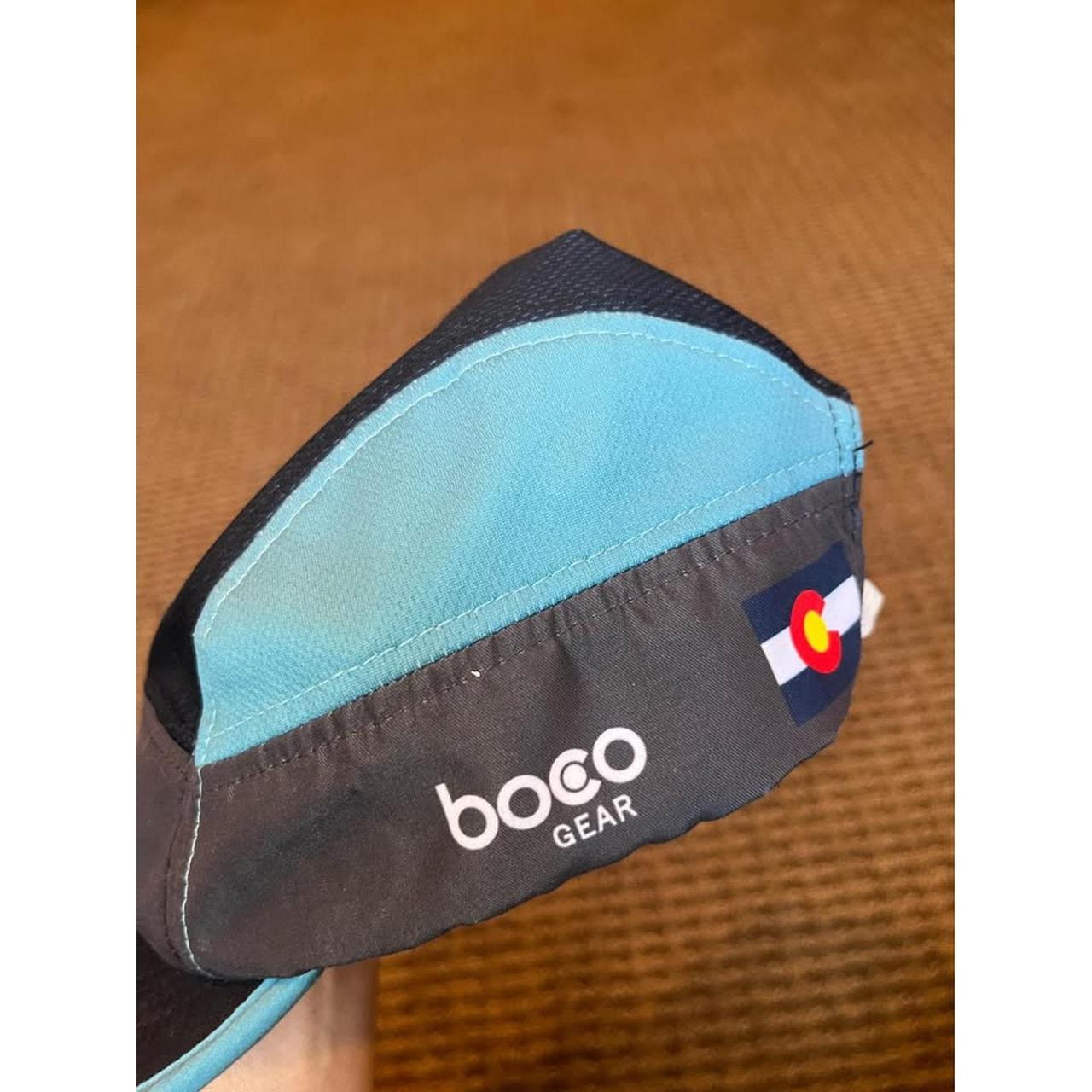 Source Unknown Men's Caps - Black/Multi – BOCO ge… - image 2