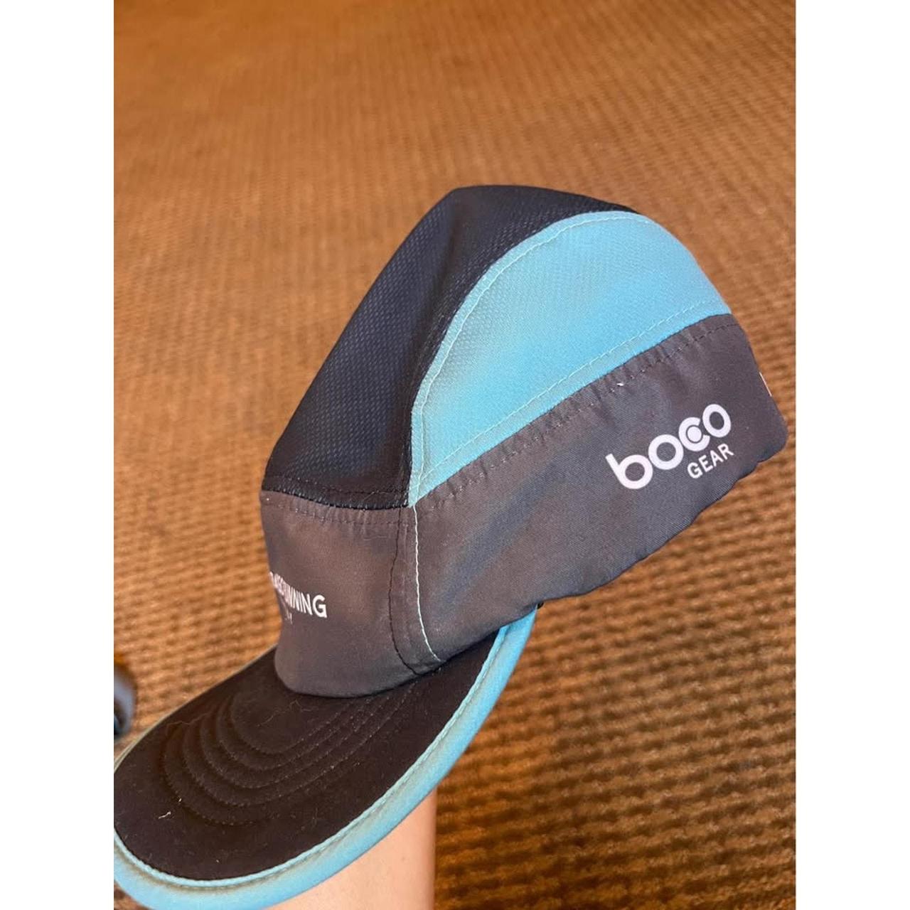 Source Unknown Men's Caps - Black/Multi – BOCO ge… - image 4