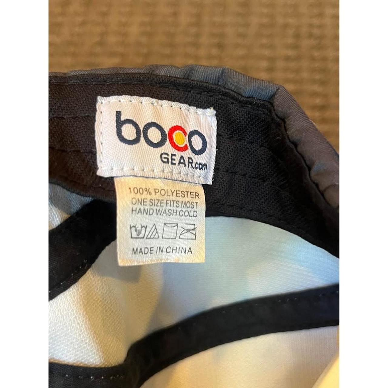 Source Unknown Men's Caps - Black/Multi – BOCO ge… - image 8