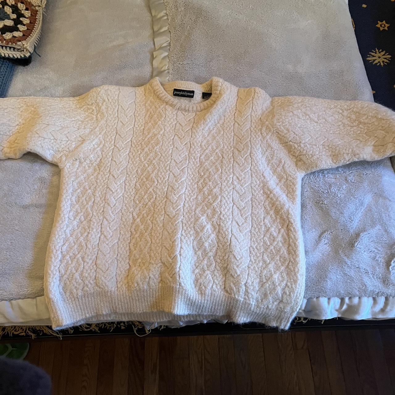 Joseph and shop lyman sweater