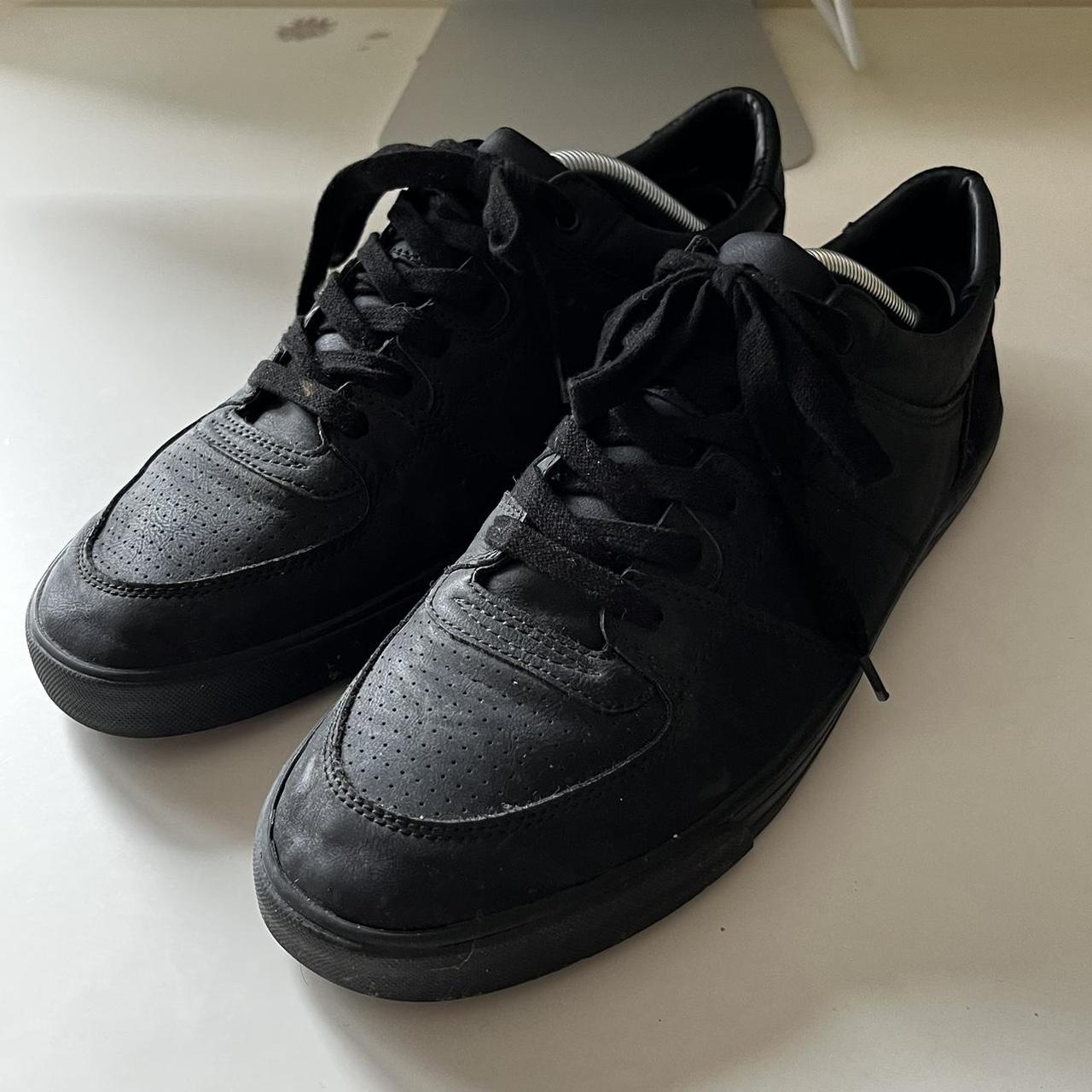 mens trainers zara