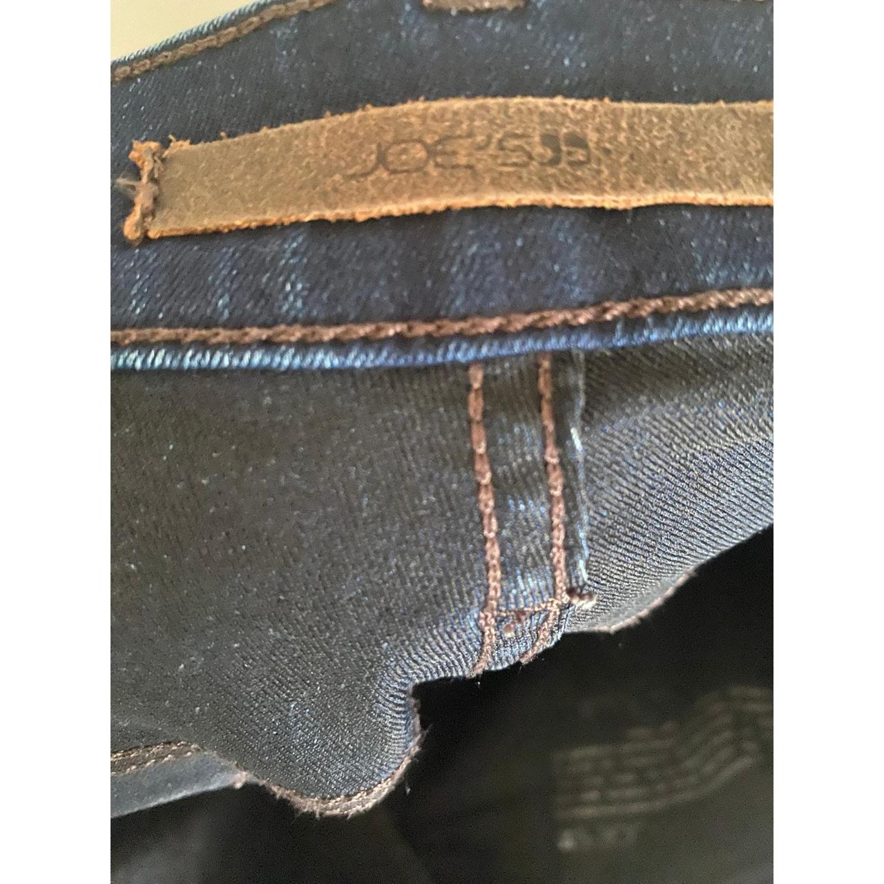 Joe's Jeans Men's Jeans - Blue/Black - 34" – Joe'… - image 4