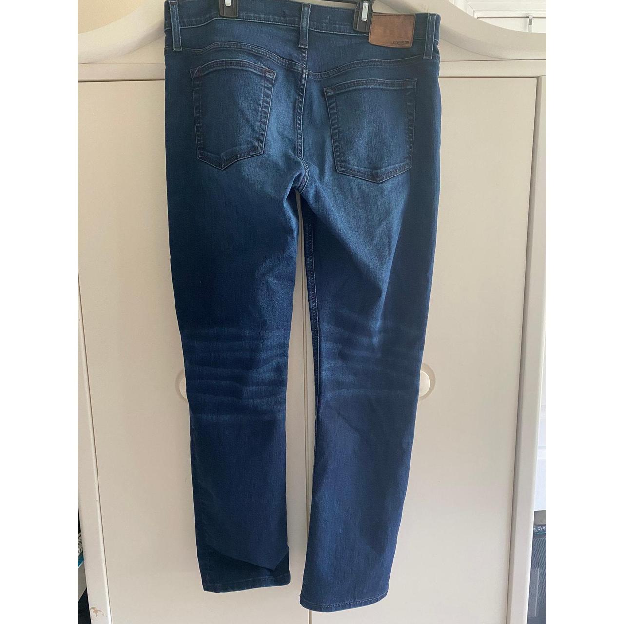 Joe's Jeans Men's Jeans - Blue/Black - 34" – Joe'… - image 2