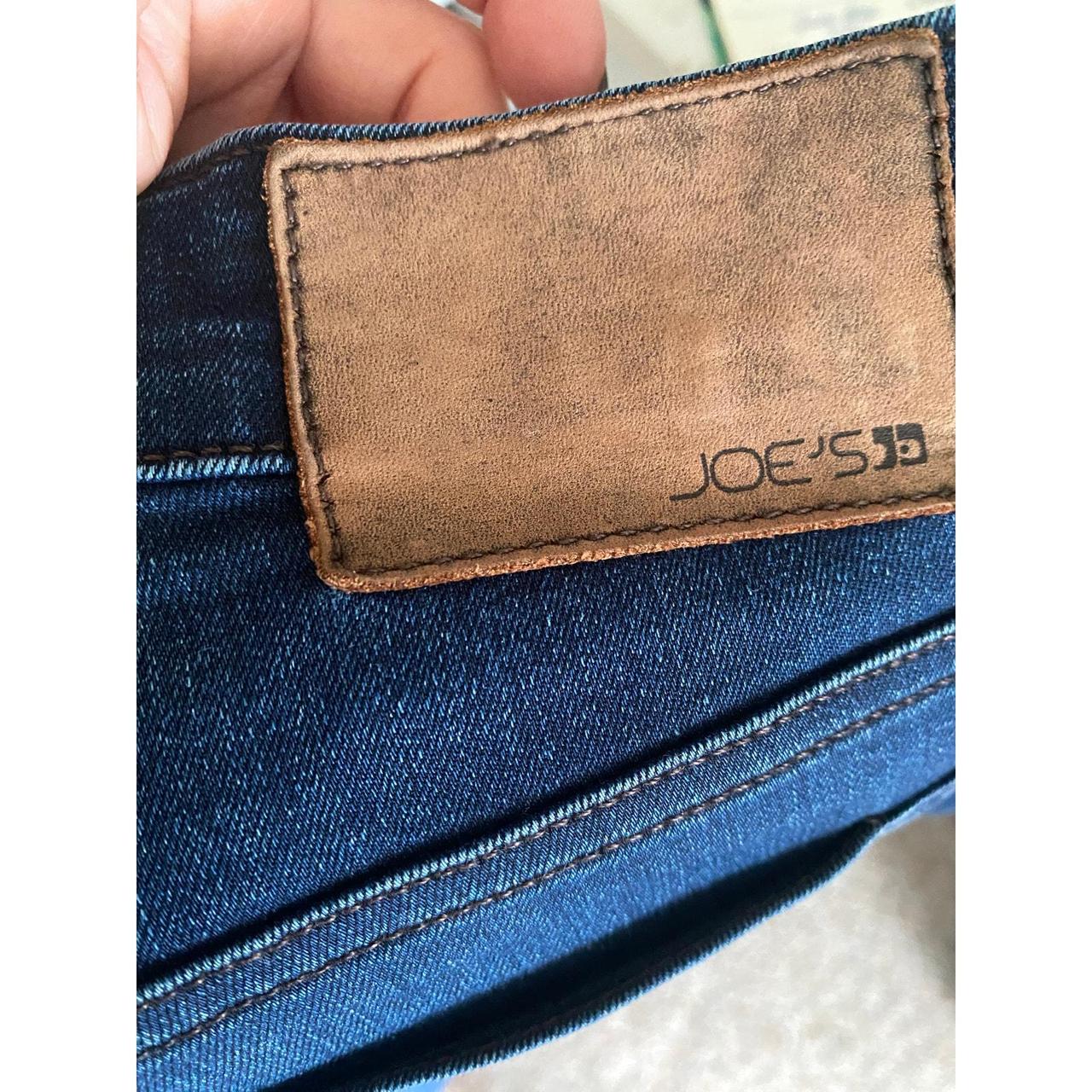 Joe's Jeans Men's Jeans - Blue/Black - 34" – Joe'… - image 5