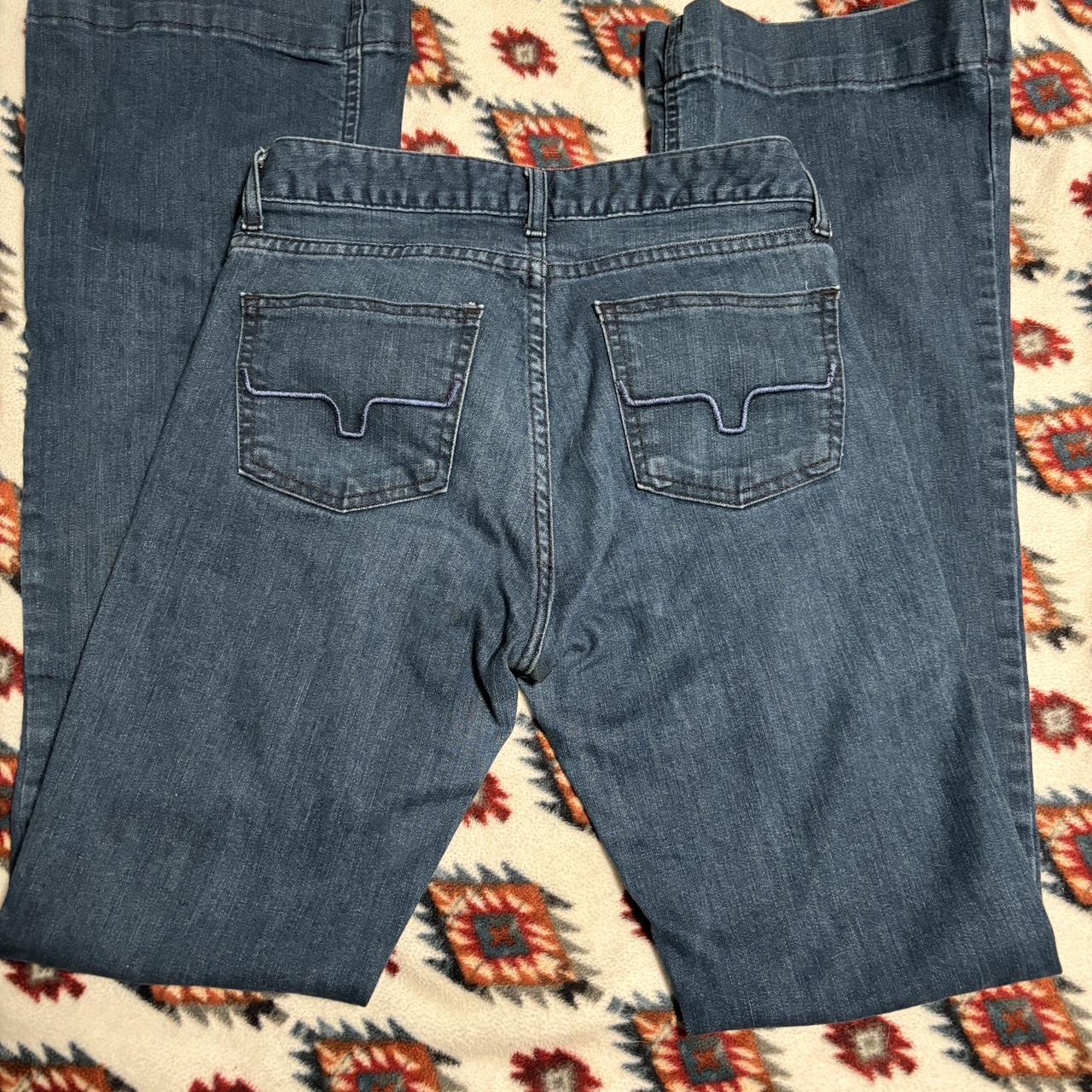 Lola Kimes jeans Size info: Tag size 0/34 Waist... - Depop