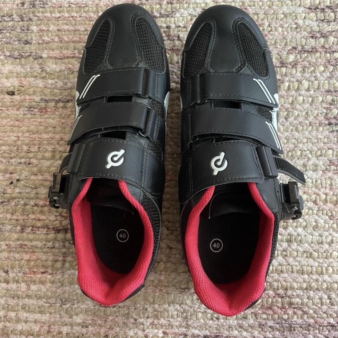 Barely ever used Peloton bike shoes. Women’s size 40. Depop