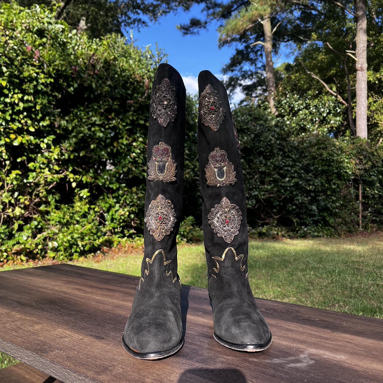 Beverly feldman boots online