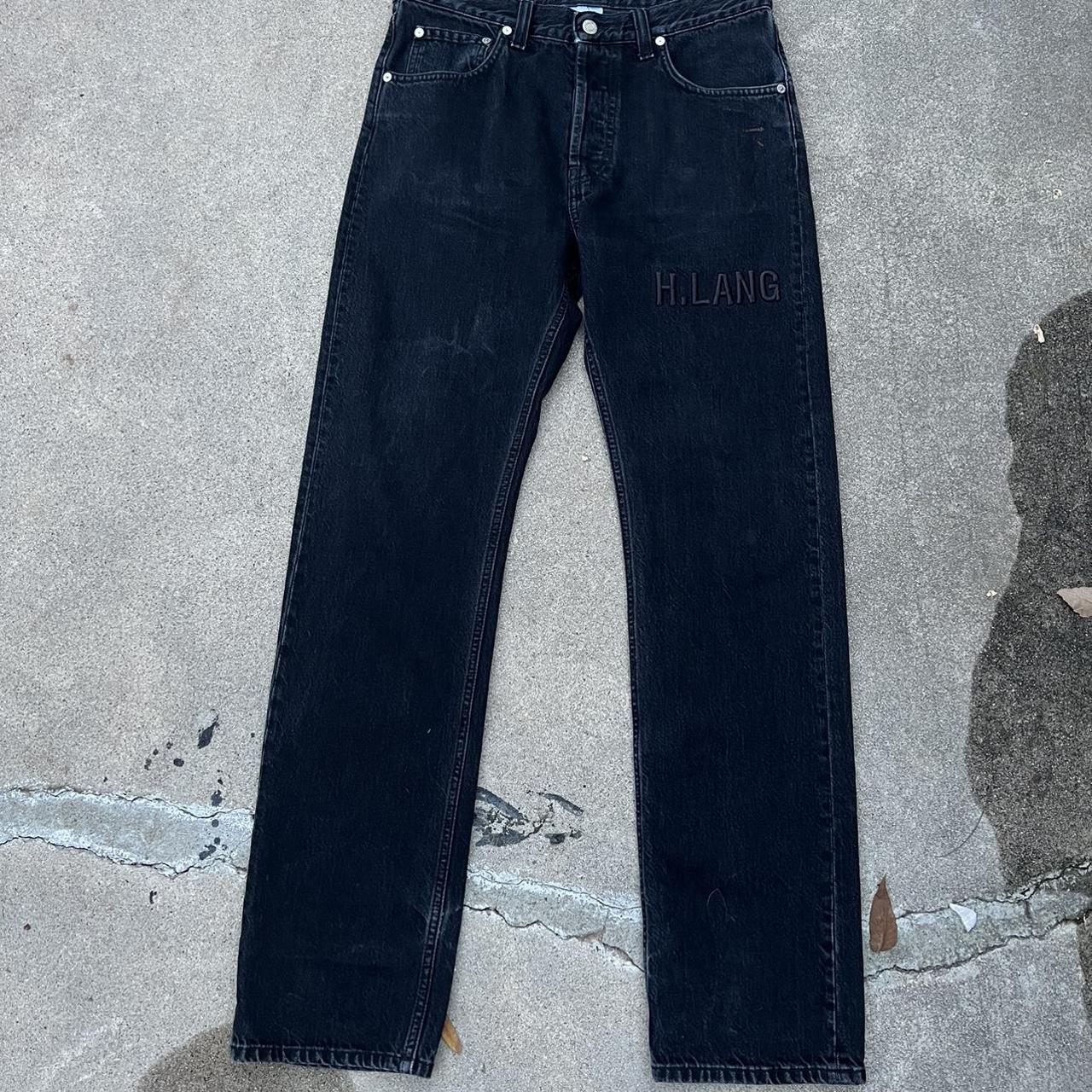 Helmut Lang Men's Jeans