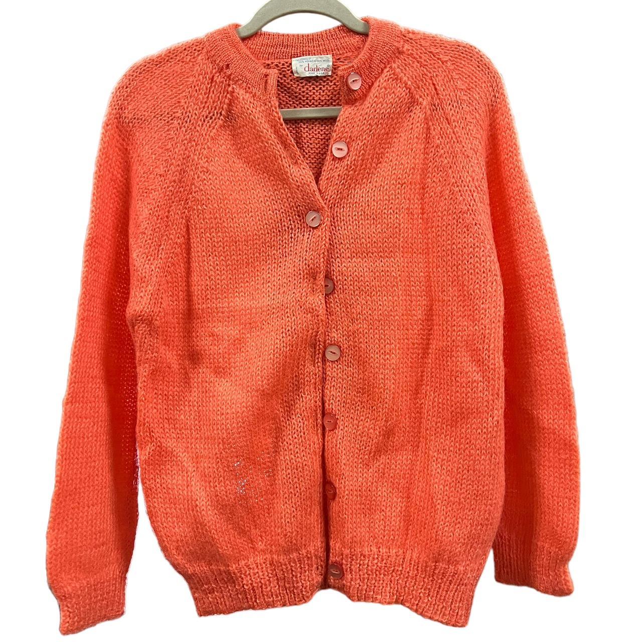 Womens peach clearance cardigan