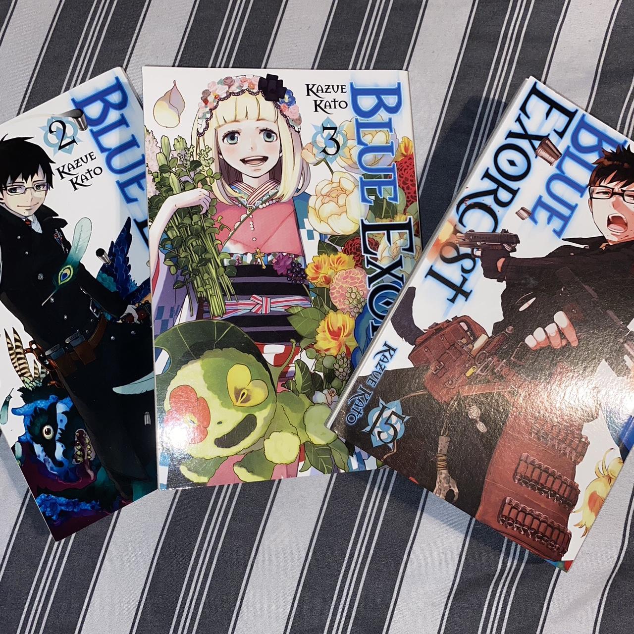 Blue Exorcist bundle! on sale