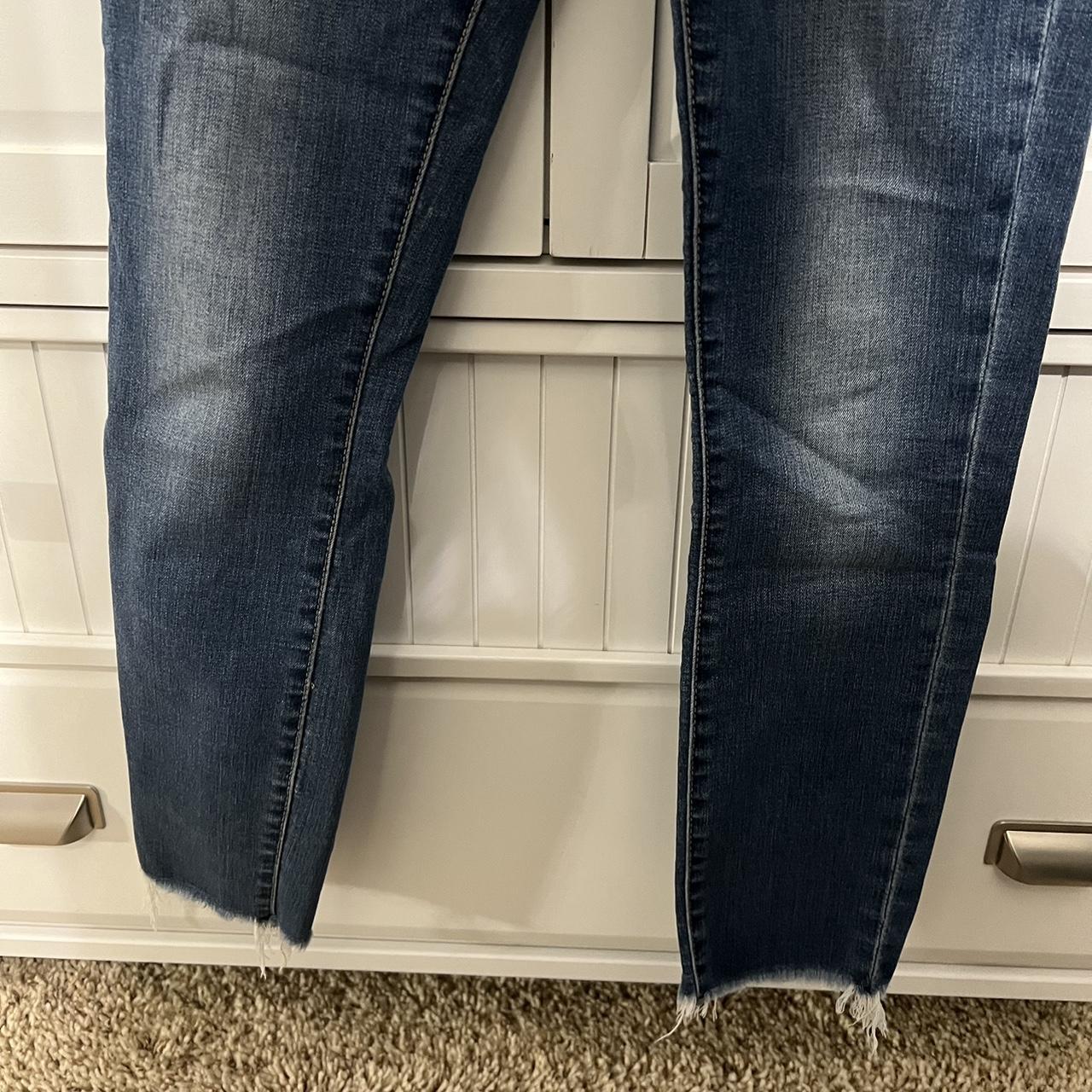 Ultra soft skinny jeans - Depop