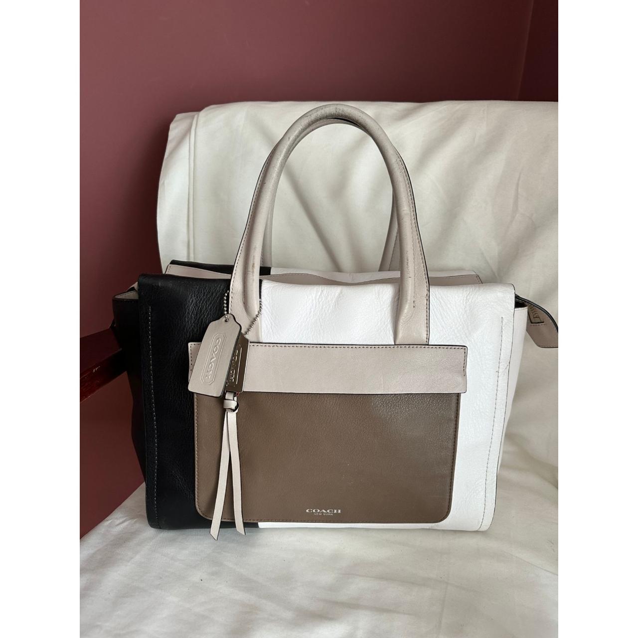 Coach Colorblock Riley bag - new