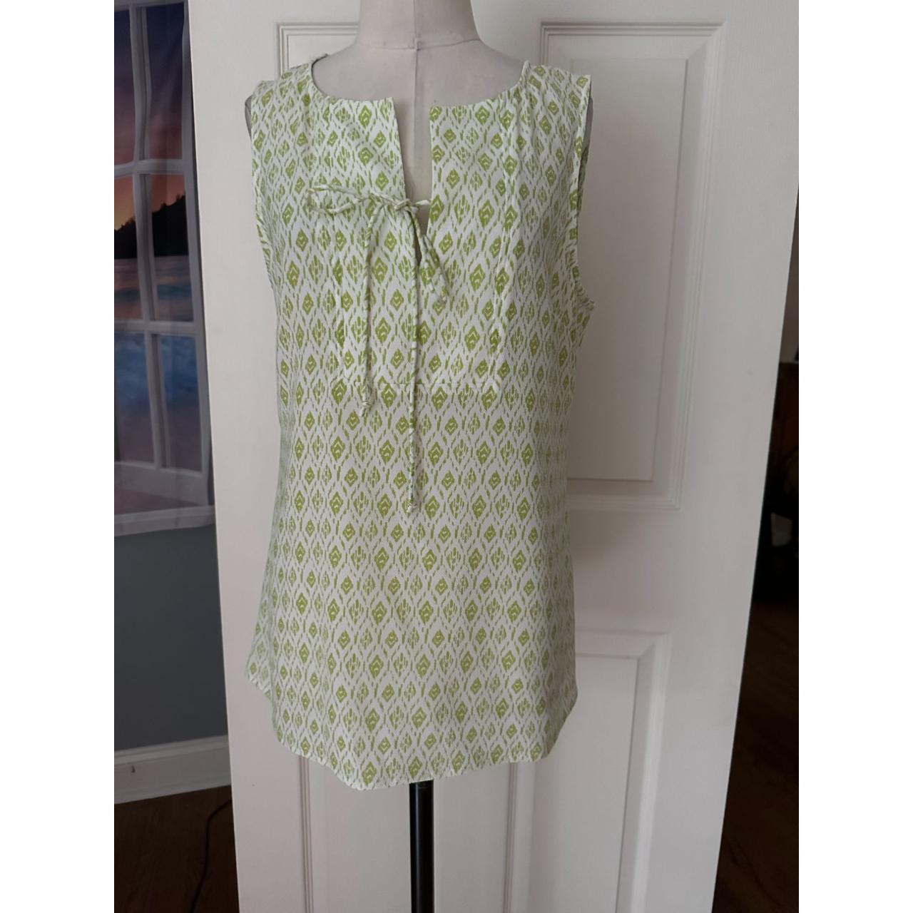 Pendleton Women's Blouse - Multi - M – 97% POLYES… - image 1