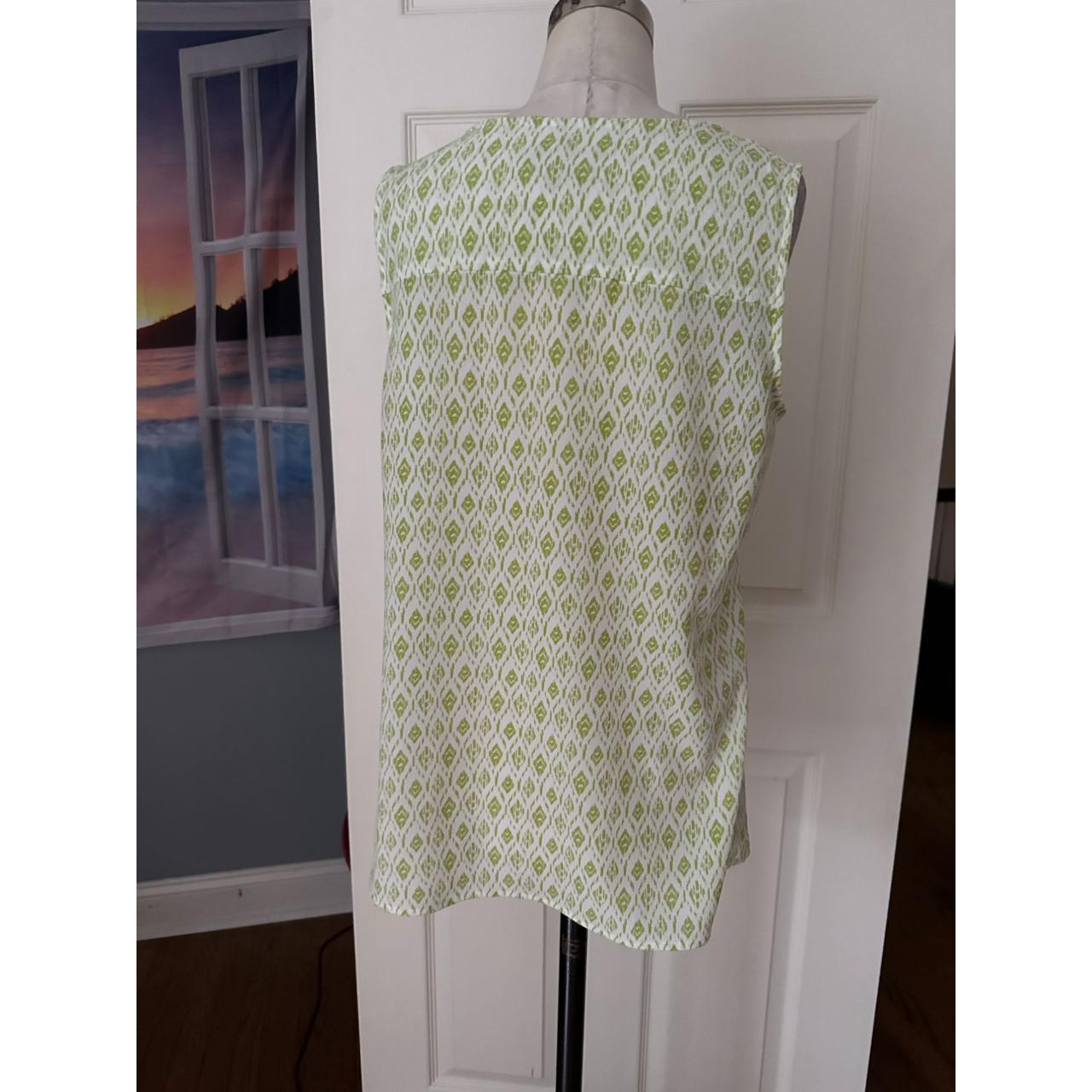 Pendleton Women's Blouse - Multi - M – 97% POLYES… - image 2