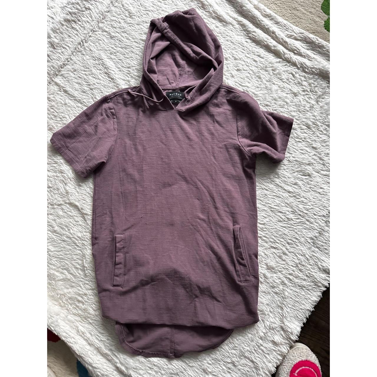 Short sleeve hoodie pacsun online