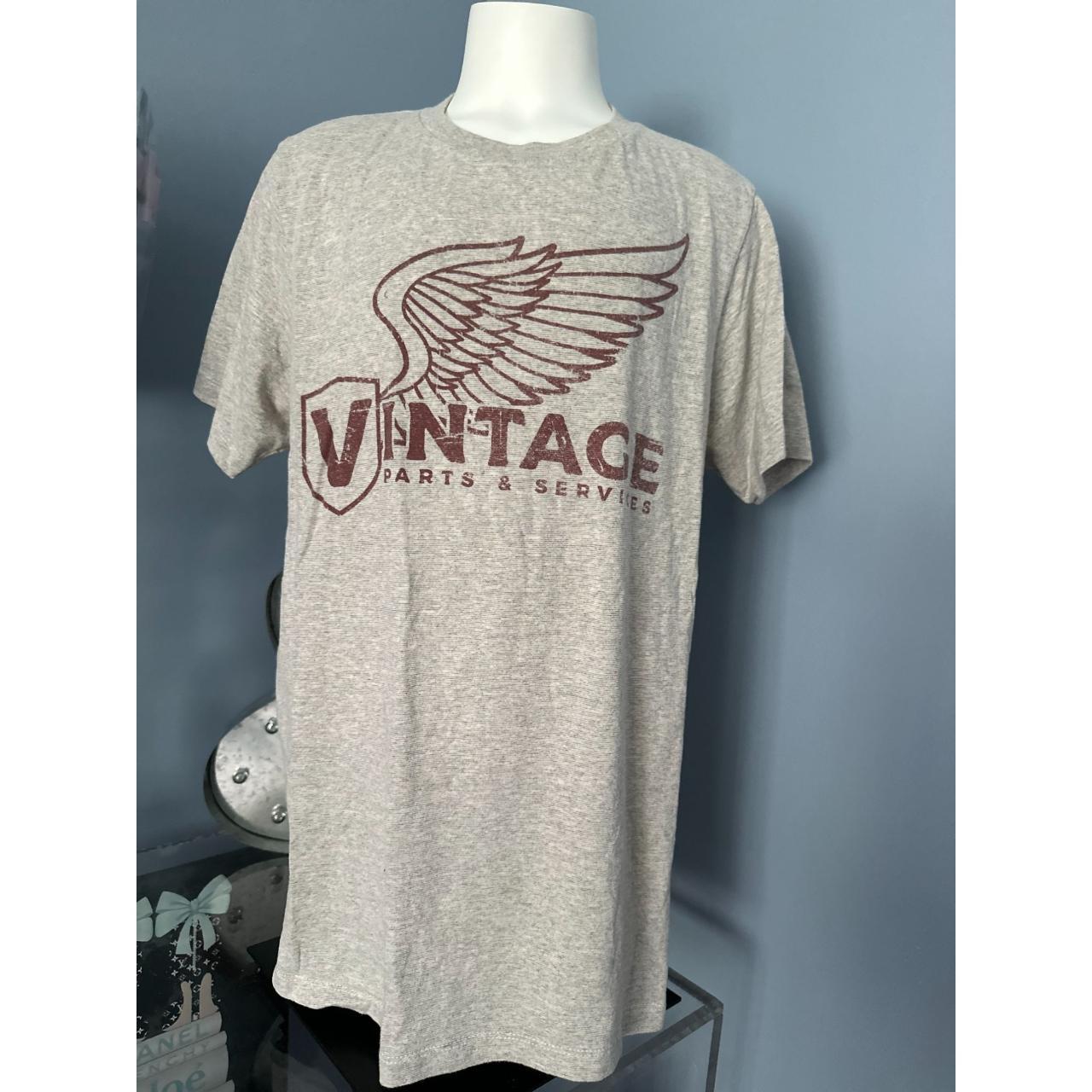 Sonoma men's short sleeve t with Vintage Parts