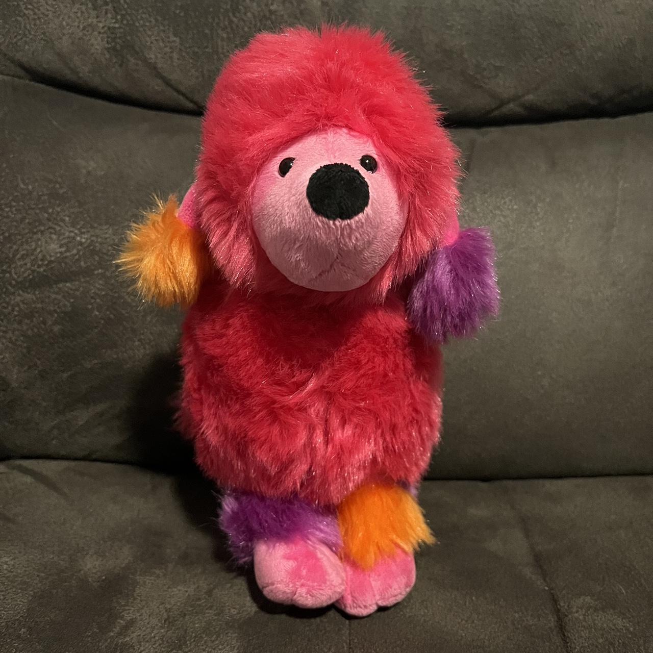 Webkinz Poshy Poodle - Depop