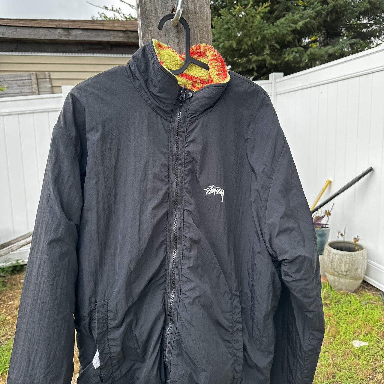 ジャケット・アウター STUSSY 07AW LEO DRAGON Souvenir Jacket STUSSY(ステューシー) / 07AW/×LEO/DRAGON SOUVENIR JACKET