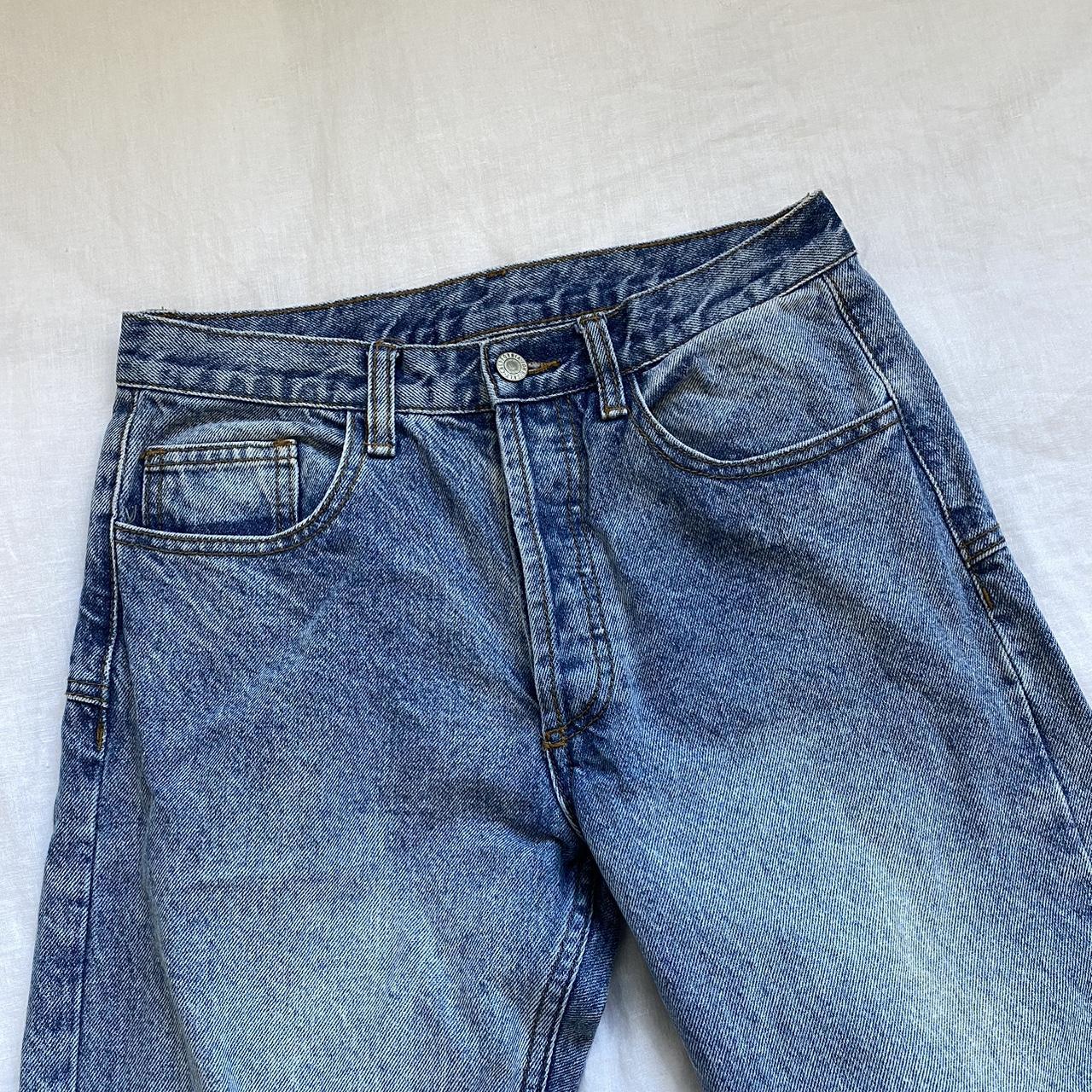 Brandy Melville Addison Jeans John Galt straight... Depop