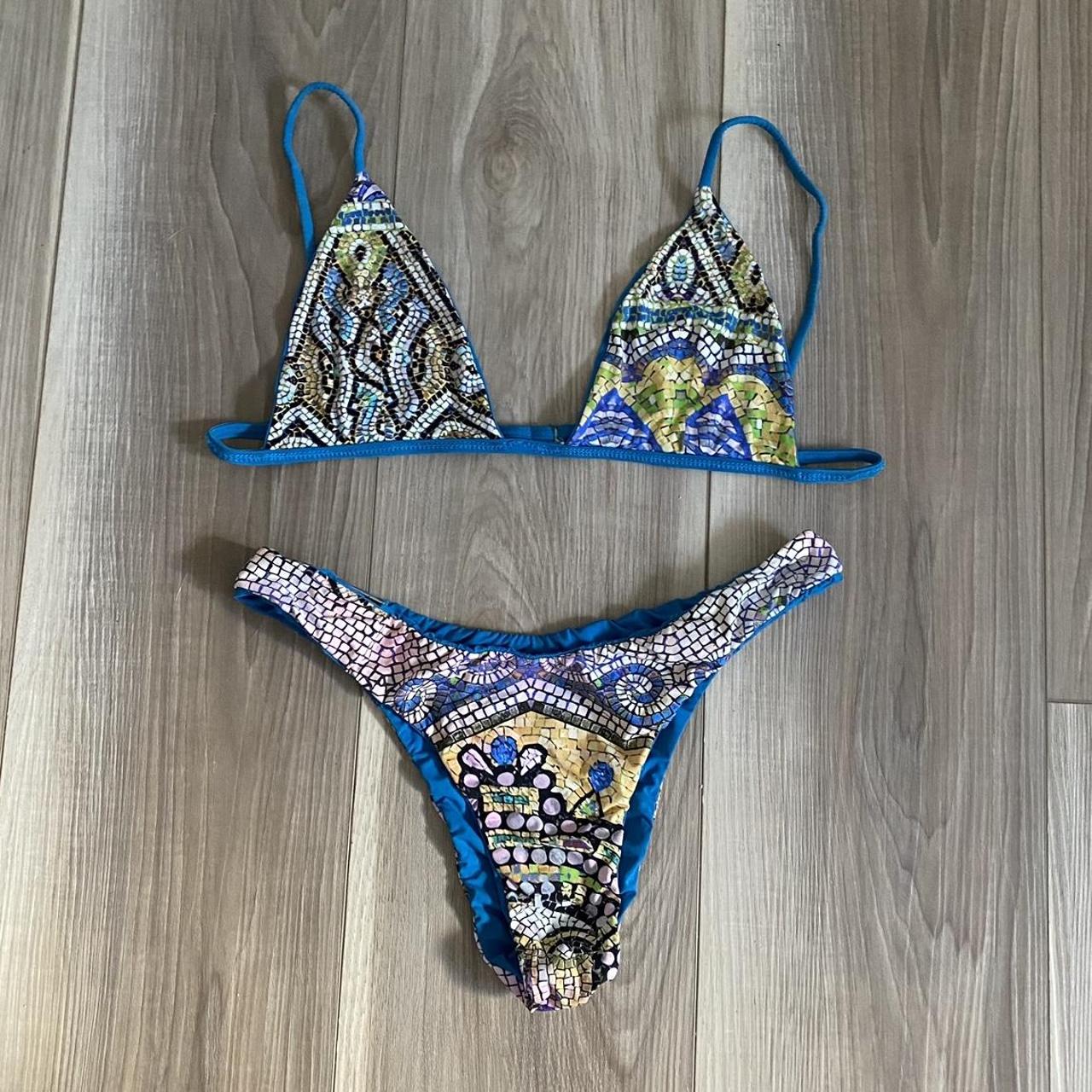 Women's multi Bikinisandtankinisets Depop