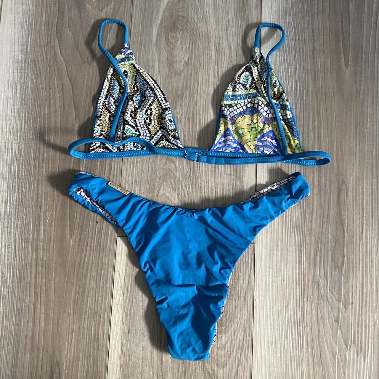 Women's multi Bikinisandtankinisets Depop