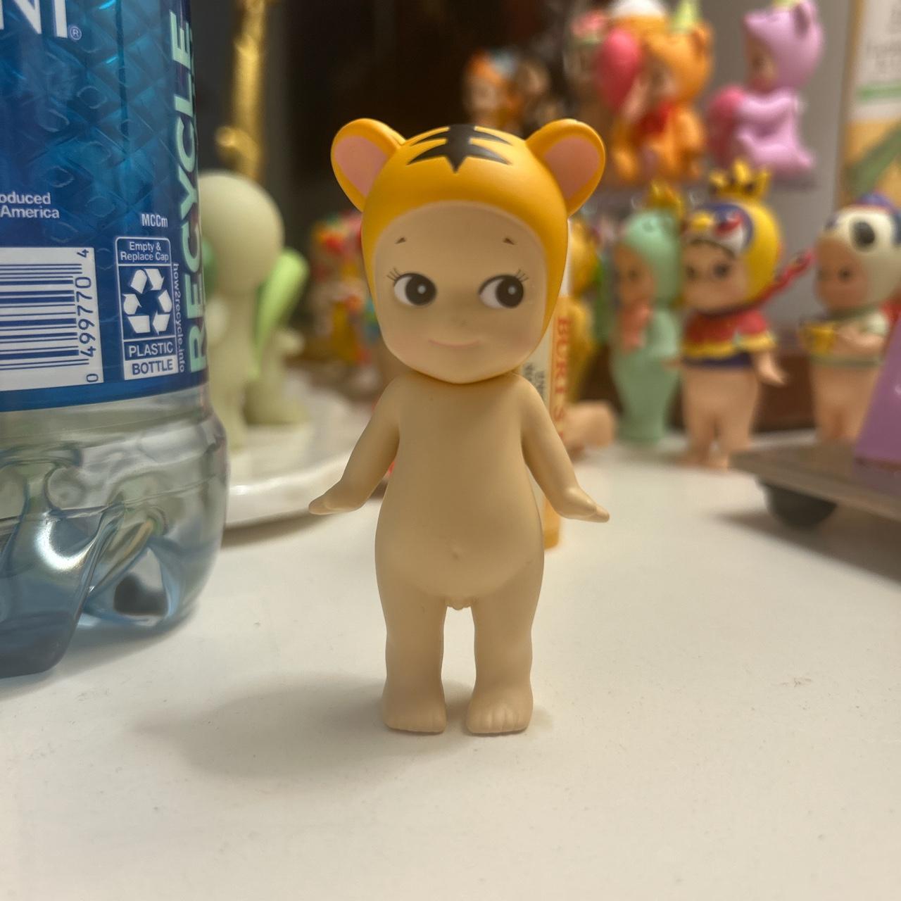 Trading tiger Sonny angel #sonnyangeltrade | Depop