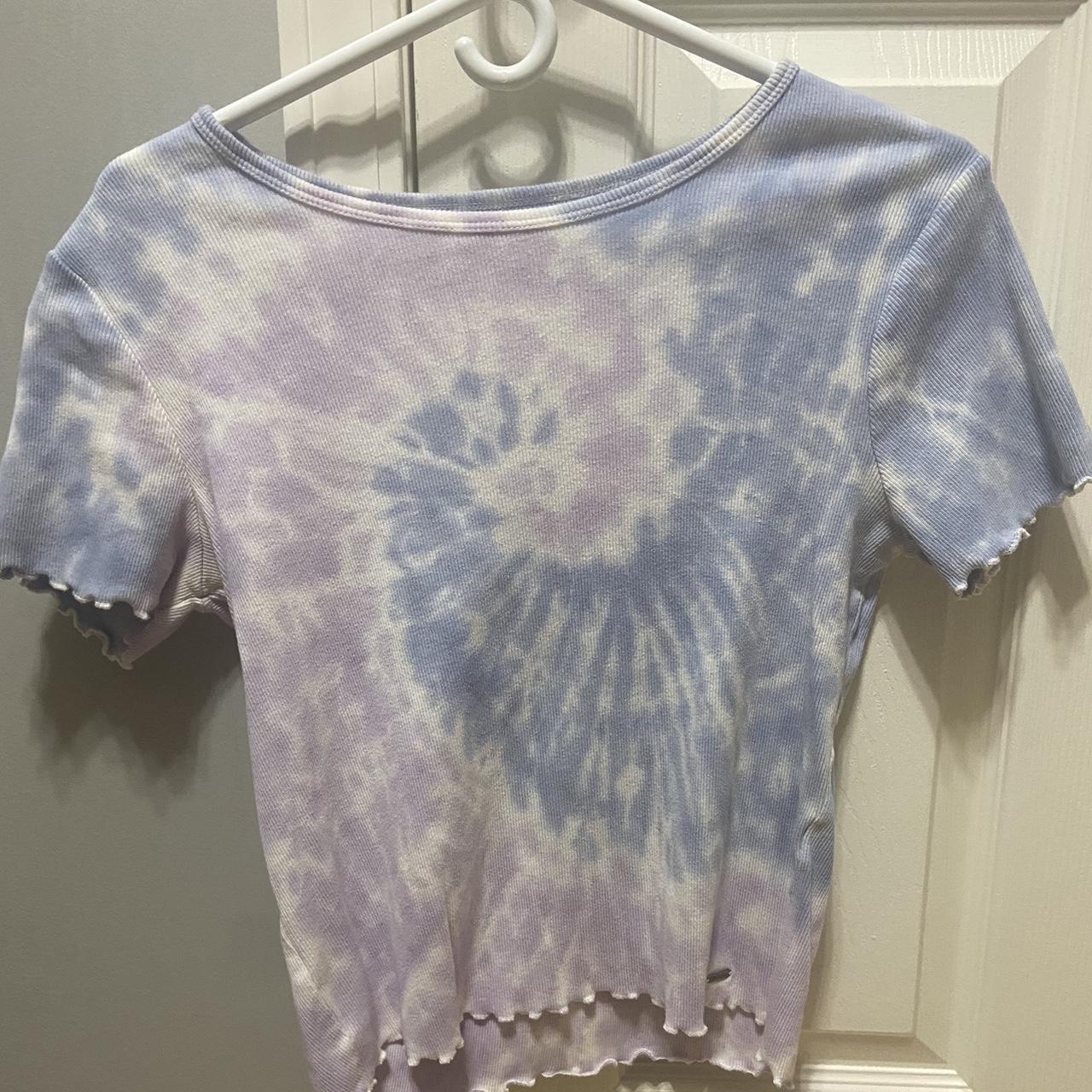 Hollister Co. Women's T-shirt | Depop