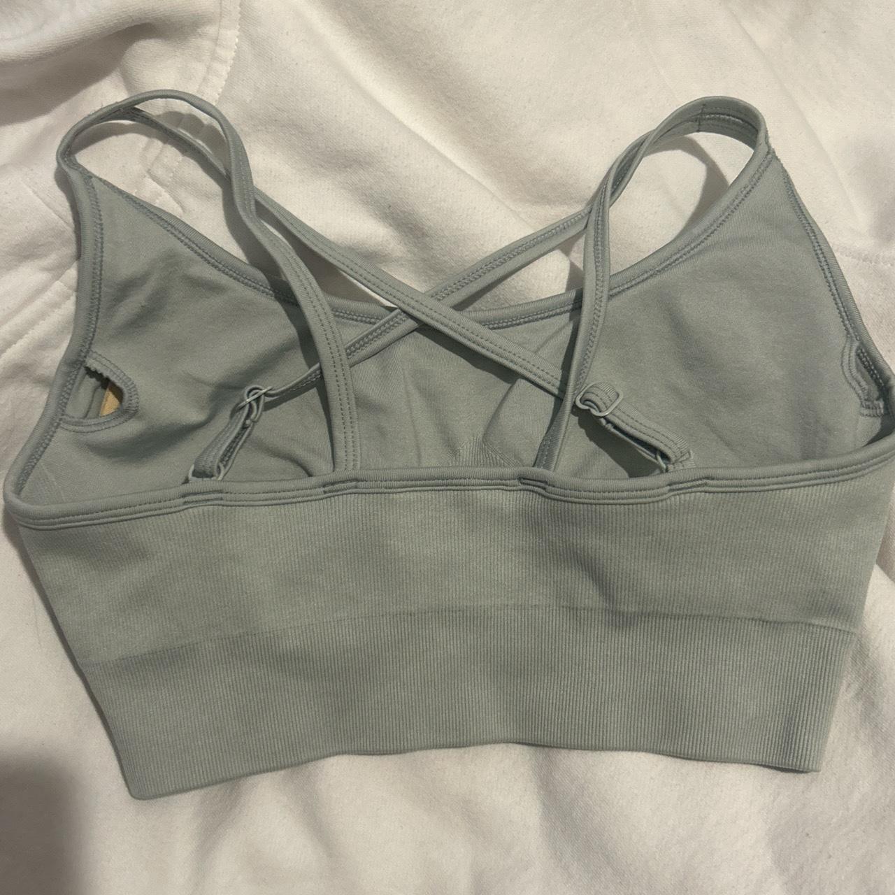 Bo+Tee Sports Bra sz XS - brand new without tags, - Depop