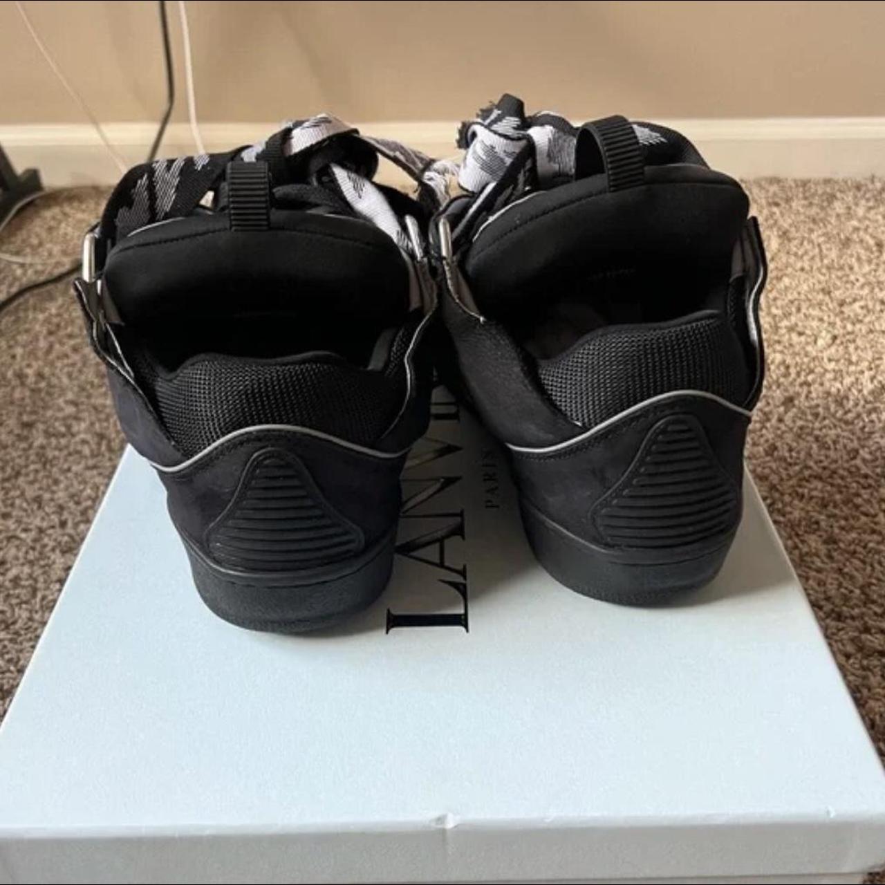 Lanvin Men's Trainers | Depop