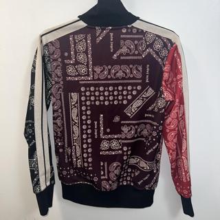 PALM ANGELS BANDANA TRACK JACKET Authentic... - Depop