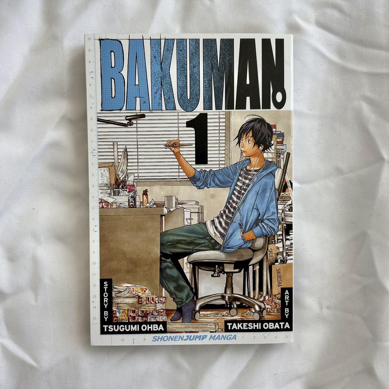 Bakuman vol. 01