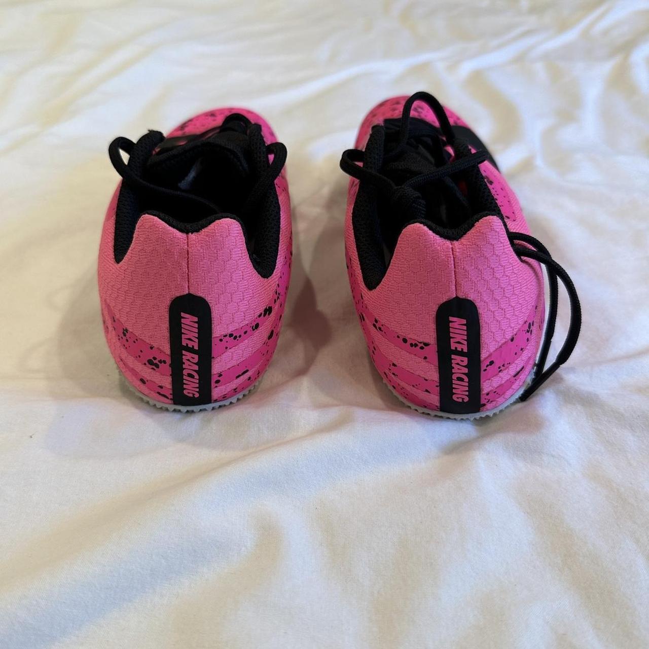 nike zoom strike pink