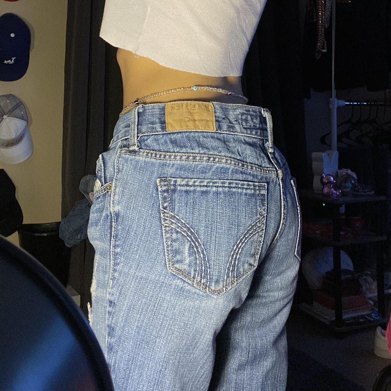 Old hotsell hollister jeans